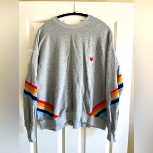 Women’s Spiritual Gangster sweater for sale - size L